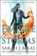 Empire of Storms: Throne of Glass 5 - Kniha