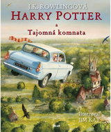 Harry Potter a Tajomná komnata - Kniha