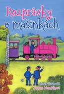 Rozprávky o mašinkách - Kniha