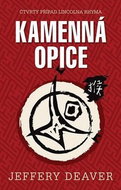 Kamenná opice: Případy Lincolna Rhyma - Kniha