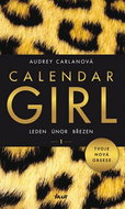 Calendar Girl 1: Leden, únor, březen - Kniha