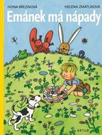 Emánek má nápady - Kniha
