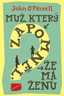 Kniha Muž, který zapomněl, že má ženu - Kniha
