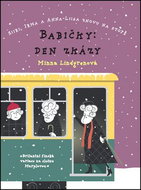 Babičky: Den zkázy: Siiri, Irma a Anna-Liisa na stopě - Kniha