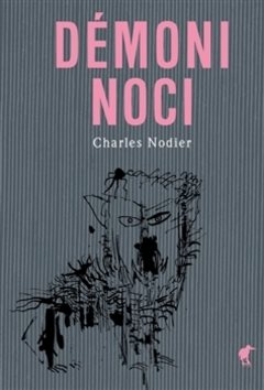 Kniha Démoni noci - Kniha - Main image