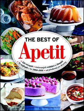 The best of Apetit - Kniha - Main image