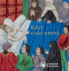 Kniha Když císař umírá - Kniha - Main image
