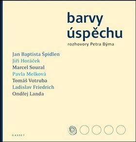Kniha Barvy úspěchu - Kniha - Main image
