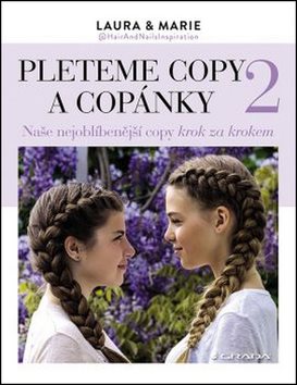 Pleteme copy a copánky 2: Naše nejoblíbenější copy - Kniha - Main image