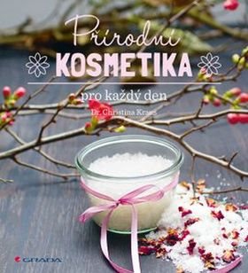 Přírodní kosmetika pro každý den - Kniha - Main image
