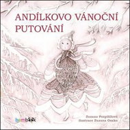 Andílkovo vánoční putování - Kniha