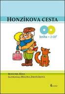 Honzíkova cesta + 2CD - Kniha
