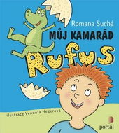 Můj kamarád Rufus - Kniha