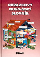 Obrázkový rusko-český slovník - Kniha