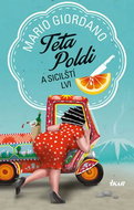 Teta Poldi a sicilští lvi - Kniha