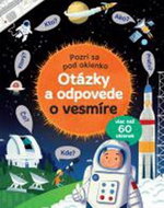 Otázky a odpovede o vesmíre: Pozri sa pod okienko - Kniha