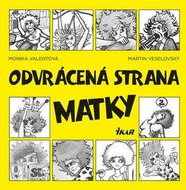 Odvrácená strana matky - Kniha