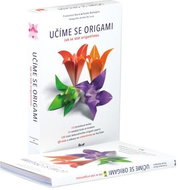 Origami for beginners 2 pcs SET: the art of Japanese paper puzzles - Origami