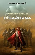 Propast času 2 Císařovna - Kniha