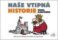 Naše vtipná historie - Kniha