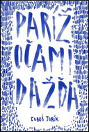 Paríž očami dažďa - Kniha
