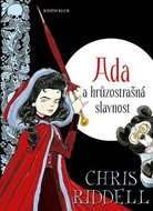 Ada a hrůzostrašná slavnost - Kniha