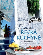 Domácí řecká kuchyně - Kniha