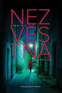 Nezvěstná - Kniha