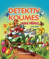 Detektiv Koumes Jarní případ - Kniha