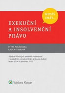 Musíš znát... Exekuční a insolvenční právo - Kniha