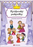 Královské pohádky - Kniha