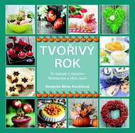 Tvořivý rok: To nejlepší z časopisu Rozmarýna a něco navíc - Kniha