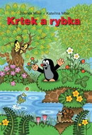 Krtek a rybka - Kniha