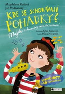 Kde se schovávají pohádky?: Majda s kamarády vám to prozradí - Kniha