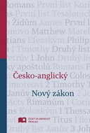 Česko-anglický Nový zákon - Kniha