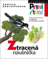Ztracená náušnička - Kniha