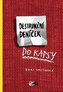 Destrukční deníček - Kniha
