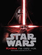 STAR WARS Knížka na celý rok: Včetně plakátů z nového filmu ROGUE ONE - Kniha