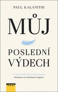 Kniha Můj poslední výdech - Kniha