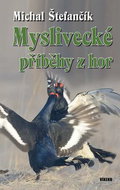 Kniha Myslivecké příběhy z hor - Kniha