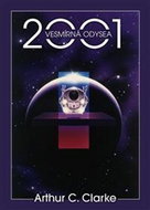 2001 Vesmírná odysea - Kniha