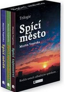 Trilogie Spící město 1-3 BOX: Spící město, Spící spravedlnost, Spící tajemství - Kniha
