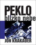 Peklo blízko nebe - Kniha