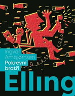 Elling Pokrevní bratři - Kniha