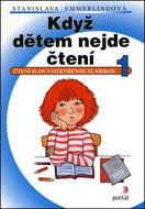Když dětem nejde čtení 1 - Kniha