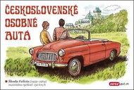 Československé osobné autá - Kniha