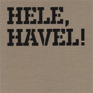 Kniha Hele, Havel!: Václav Havel v domácích albech - Kniha