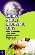 Zdraví podle biorytmů Luny - Kniha