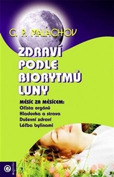 Zdraví podle biorytmů Luny - Kniha - Main image