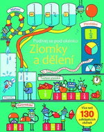 Podívej se pod okénko Zlomky a dělení - Kniha